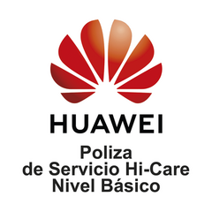 HUAWEI Póliza de Garantía y Servicio de Soporte Hi-Care Básico por un año para OPS ICDOPSI7D. HCB-ICDOPSI7D-1Y