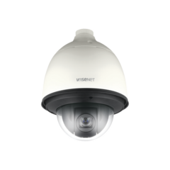 Hanwha Techwin Wisenet Domo PTZ Antivandálico AHD 2 Megapixel (1080p) / Zoom Optico 32X / WDR 120DB MOD: HCP-6320HA