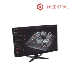 HIKVISION Hik-Central Professional / Licencia Base De Digital Signage / Incluye 30 Terminales (HikCentral-P-DigitalSignage-Base) MOD: HC-P-DS-B/30C