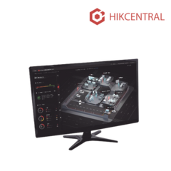 HIKVISION HikCentral Professional / Licencia Añade 1 Indoor Station (Videoportero IP) Adicional de Video Intercom (HikCentral-P-IndoorStation-1Unit) HC-P-IS/1U