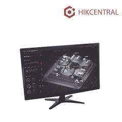 HIKVISION HikCentral Professional / Licencia Base para Administración de Sitios Remotos / Incluye 2 Sitios (HikCentral-P-RSM-Base/2Site) MOD: HC-P-RSM-B/2S