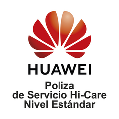 HUAWEI Póliza de Garantía y Servicio de Soporte Hi-Care estándar por un año para Router AR6121E HC-ST-AR6121E-1Y