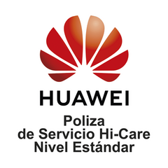 HUAWEI Póliza de Garantía y Servicio de Soporte Hi-Care estándar por un año para Firewall USG6530E HC-ST-USG6530E-1Y