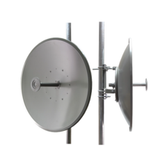 LAIRD Antena para enlaces Carrier Class, Frec. 4.9 - 5.9 GHz Ganancia 29 dBi, Dimensiones 64.8 cm / Peso 8 kg MOD: HDDA-5W-29-DP2