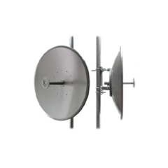 LAIRD Antena para enlaces Carrier Class Polaridad Sencilla, Frec. 4.9 - 5.9 GHz Ganancia 32 dBi, MOD: HDDA5W32SP