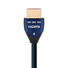 HDM18BLUE300 AUDIOQUEST BLUEBERRY Cable HDMI de 3 metros - Alto Desempeño 18 Gb/s on internet