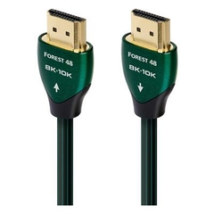 Audioquest HDM48FOR225 Cable HDMI 2.1 48Gb/s 2.25m - Alto Desempeño y Calidad de Audio y Video - comprar en línea