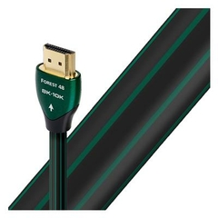 Audioquest HDM48FOR225 Cable HDMI 2.1 48Gb/s 2.25m - Alto Desempeño y Calidad de Audio y Video - La Mejor Opcion by Creative Planet