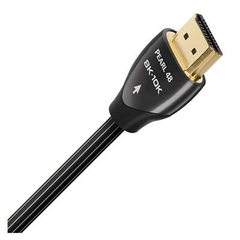 AUDIOQUEST HDM48PEA225 Cable HDMI Pearl 48 2.25m - Alto desempeño 48 Gb/s 2.25 metros - Atributos principales: Alto desempeño, calidad de imagen y sonido.