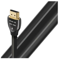 AUDIOQUEST HDM48PEA225 Cable HDMI Pearl 48 2.25m - Alto desempeño 48 Gb/s 2.25 metros - Atributos principales: Alto desempeño, calidad de imagen y sonido. en internet