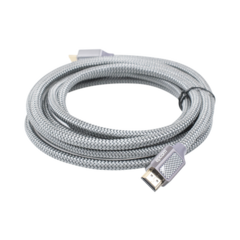 EPCOM POWERLINE Cable HDMI de Alta Resolución en 8K / Versión 2.1 / 3 Metros de Longitud (9.84 ft) / Recomendado para Audio eARC / Dolby Atmos MOD: HDMI2.1-3M