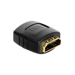 HDMIF2FCOUPLER AUDIOQUEST - Cople HDMI de alta calidad - Potente y compacto, Ideal para Sonido - 69-050-01