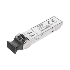 HIKVISION Transceptor Mini-GBIC SFP / Distancia 1 KM / Conector LC / Duplex / Multimodo MOD: HK-SFP-1.25G-1310-DF-MM