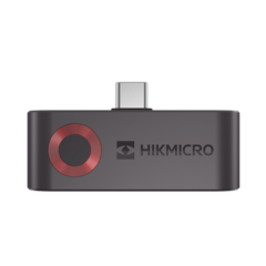 HIKMICRO MINI1 - Cámara Termográfica Portátil para Celulares (Android) / Conector Tipo USB - C / Lente 3.2 mm / IP40 / JPEG (Imagen) / Video (MP4) / Rango de Medición de -20°C a 350°C MOD: HM-TJ11-3AMF-MINI1