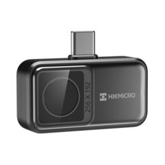 HIKMICRO MINI2 - Cámara Termográfica Portátil para Celulares (Android) / Conector Tipo USB - C / Lente 3.5 mm / IP40 / JPEG (Imagen) / Video (MP4) / Rango de Medición de -20°C a 350°C HM-TJ12-3ARF-MINI2 - buy online