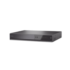 HONEYWELL NVR 8 Megapixel (4K) / 32 Canales / 16 Puertos PoE+ / H.265 / ONVIF / Cumple con NDAA / Soporta IA / Serie 35 / Audio y Alarmas I/O / Honeywell Security / Soporta 40 TB (Discos no Incluidos) HN35320400