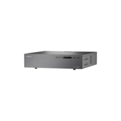 HONEYWELL NVR 8 Megapixel (4K) / 64 Canales / Sin Puertos PoE / H.265 / Incluye 2 HDD de 8 TB (2 Bahias de Disco Duro) / ONVIF / NDAA / Soporta IA / Serie 35 / Audio y Alarmas I/O / Honeywell Security HN35640892NR