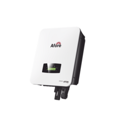 AFORE Inversor para Interconexión a CFE de 9 kW con Salida de 220 Vca, Módulo Wifi Incluido HNS9000TL