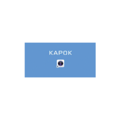 EPCOM Licencia anual para servicio de streaming de vídeo Kapok MOD: HOSTINGKAPOK