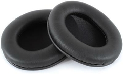 Shure HPAEC240 Almohadillas de reemplazo para Audífonos SRH240 - HPAEC240, Compatible con modelos Shure, Espuma suave para mayor comodidad y aislamiento de ruido.
