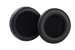 HPAEC750 Shure - Almohadillas de Reemplazo para Audífonos SRH750DJ - Compatibles con Shure - Suave y Cómodo Ajuste