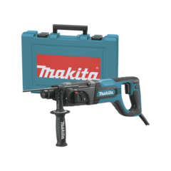 MAKITA Rotomartillo de 1" can mango tipo "D" acepta brocas SDS-PLUS MOD: HR-2475