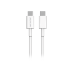 HIKVISION Cable USB-C a Lightning / MFi Certificado / 1 Metro / Adecuado para iPhone, iPad y iPod / Carga Rápida 3 Amp / Carga y Sincronización de Datos / 480 Mbps / 60 Watts HS-HUB-CBC2L