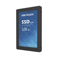HIKVISION Unidad de Estado Solido (SSD) 128 GB / 2.5" / ALTO PERFORMANCE / Para Gaming y PC Trabajo Pesado MOD: HS-SSD-E100/128G