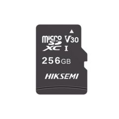 HIKSEMI Memoria microSD para Celular o Tablet / 256 GB / Multipropósito HS-TF-C1/256G/NEO