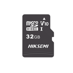HIKSEMI Memoria microSD para Celular o Tablet / 32 GB / Multipropósito / Clase 10 / 92 MB/s Lectura / 50 MB/s Escritura HS-TF-C1/32G/NEO