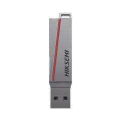 HIKSEMI Memoria USB Dual de 256 GB / USB-C y USB-A / Transferencia de Alta Velocidad / Metálica / Compatible con Dispositivos Móviles, Windows, Mac y Linux HS-USB-E307C/256G