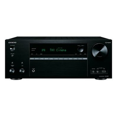 ONKYO HT-S9800THX Teatro en casa 7.1 canales Certificado THX - Sistema de sonido envolvente Potente y de alta calidad - comprar en línea