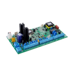 PIMA Tarjeta de Control de panel de Alarma 8 a 16 zonas híbrido. Opción de Comunicación Radio/Telefono/IP/GSM HUNTER8-PCB