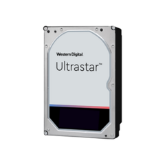 Western Digital (WD) Disco Duro Enterprise 2 TB / Wester Digital (WD) / Serie Ultrastar / Recomendado para Data Center y NVRs de Alta Capacidad / Alto Performace HUS722T2TALA604