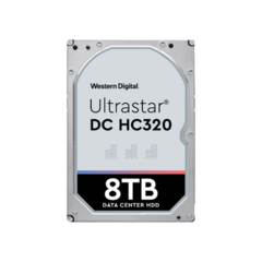 Western Digital (WD) Disco Duro Enterprise 8 TB / Wester Digital (WD) / Serie Ultrastar / Recomendado para Data Center y NVRs de Alta Capacidad / Alto Performace HUS728T8TALE6L4