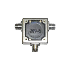 SINCLAIR Aislador Sencillo, 132-174 MHz, 5 MHz, Carga de 30 Watt, N Hembra, 125 Watt. MOD: I2112-A