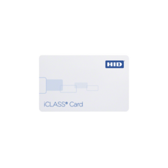 HID Tarjeta iClass HID 32 KB / Garantía de por Vida MOD: ICLASS32KC