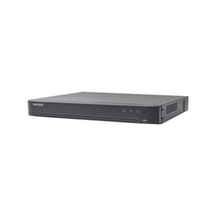 HIKVISION DVR 16 Canales TurboHD + 8 Canales IP/ 4 Megapixel/ Acusense/ Audio por Coaxitron/ Salidas de Video VGA y HDMI Independientes / 1 Bahía de Disco Duro IDS-7216HQHI-M1/S/H(C) - comprar en línea