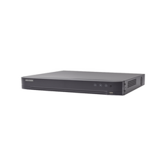 HIKVISION DVR 16 Canales TurboHD + 8 Canales IP/ 4 Megapixel/ Acusense/ Audio por Coaxitron/ Salidas de Video VGA y HDMI Independientes / 1 Bahía de Disco Duro IDS-7216HQHI-M1/S/H(C) on internet