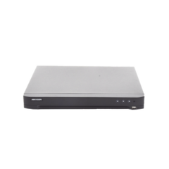 HIKVISION (ACUSENSE / Evita Falsas Alarmas) DVR 4K / 16 Canales TURBOHD + 16 Canales IP / 2 Bahía de Disco Duro / Audio por Coaxitron / Salida de Vídeo en 4K / Entrada Salida de Alarma MOD: IDS-7216HUHI-M2/S/A(C) - comprar en línea