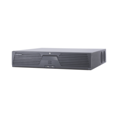 HIKVISION NVR 12 Megapixel (4K) / 32 Canales IP / 8 Bahías de Disco Duro / 2 Tarjetas de Red / Reconocimiento Humanos y Análisis de Comportamiento MOD: IDS-9632NXI-I8/BA(C) - comprar en línea