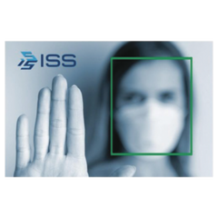 ISS Licencia SecurOS Mask Detección para Detección de Presencia/Ausencia de Mascarillas (Cubre bocas) de Protección Facial MOD: IFMSK1