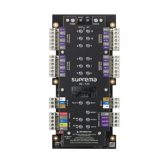 SUPREMA Módulo de Supervisión de 12 Entradas y 2 salidas de Relevador MOD: IM120