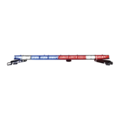 FEDERAL SIGNAL Barra de Luces INTEGRITY, ideal para equipar Vehículos Oficiales, con tecnología LED Multicolor MOD: INT1500503574