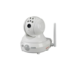 HONEYWELL Cámara IP Pan/Tilt compatible con Total Connect MOD: IPCAM-PT