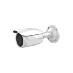 HiLook by HIKVISION Bala IP 2 Megapixel / Lente Motorizado 2.8 - 12 mm / 50 mts IR EXIR / PoE / Exterior IP67 / dWDR / Micro SD / Ultra Baja Iluminación / Onvif MOD: IPC-B620H-Z(C) - buy online