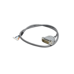 Syscom Cable para Conexión de ECHOR100 con Radios ICOM 5013/6013 IRR-15S13