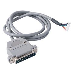 SYSCOM Cable para conexión de PM400 (conexión en SIMPLEX) MOD: IRR25S