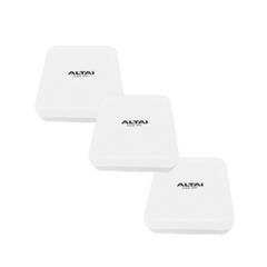 ALTAI TECHNOLOGIES Kit IX500 c/3 equipos/ Super WiFi Punto de Acceso WAVE-2 / Gran Cobertura en Interiores MOD: IX500-KIT