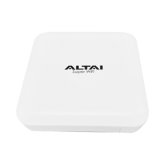 ALTAI TECHNOLOGIES Access Point Profesional Interior Wave 2-MU-MIMO 2X2/ Doble Banda/ 1267 Mbps, hasta 256 dispositivos larga distancia MOD: IX500